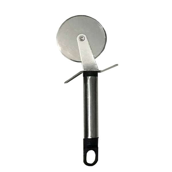 پیتزا بر مدل استیل