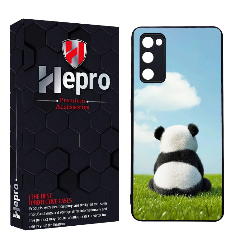 کاور هپرو طرح فانتزی مدل TPU مناسب برای گوشی موبایل سامسونگ Galaxy S20 FE