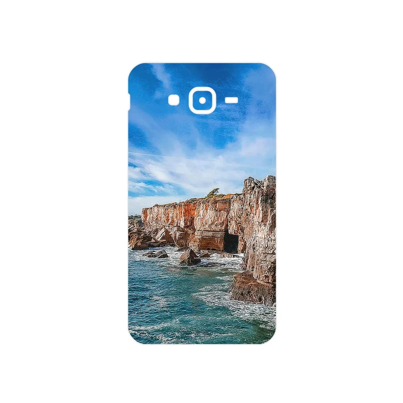 برچسب پوششی ماهوت مدل Rock Mountain مناسب برای گوشی موبایل سامسونگ Galaxy J7 Core