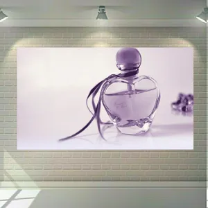 استیکر طرح لوازم آرایشی مدل ادکلن کد SDA601
