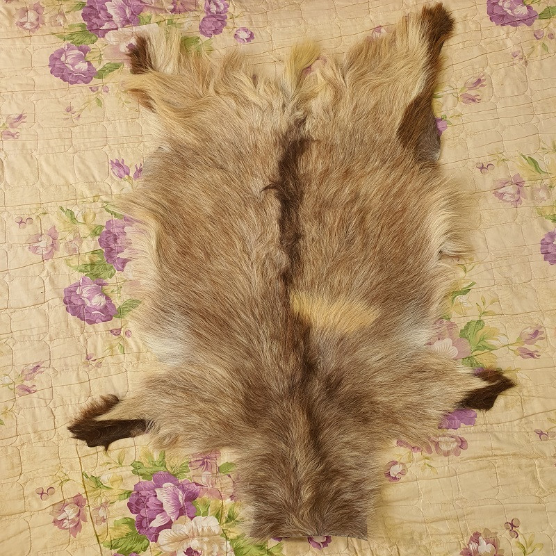 فرش پوست مدل Nixo 8134