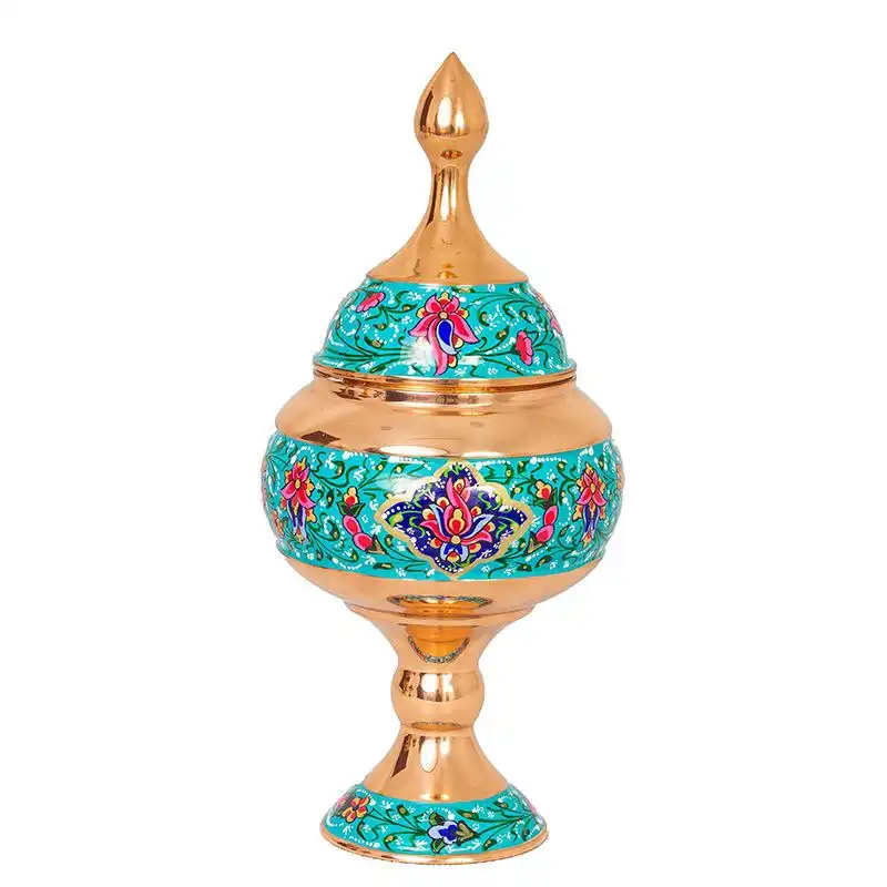 شکلات خوری مسی مدل پرداز PA04