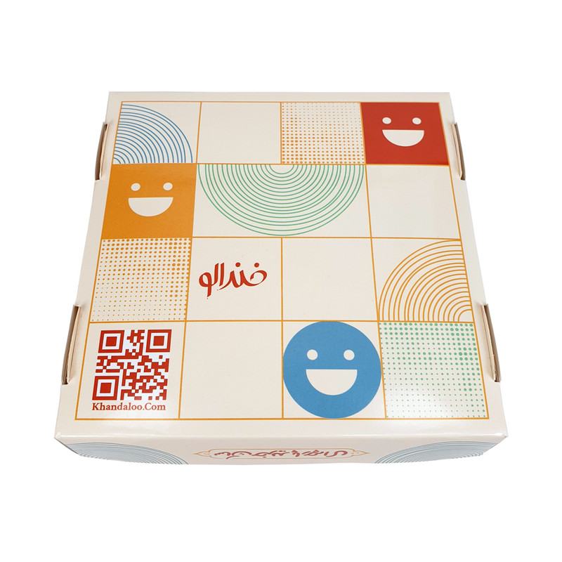 ساک خرید خندالو مدل شب یلدا کد 673