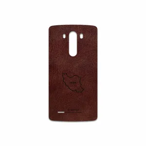 MAHOOT NL-IRC Cover Sticker for LG G3