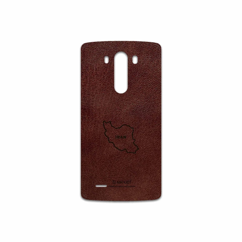 برچسب پوششی ماهوت مدل NL-IRC مناسب برای گوشی موبایل ال جی G3