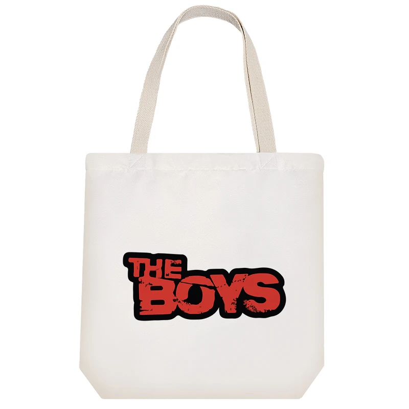 ساک خرید خندالو مدل سریال The Boys کد 9618