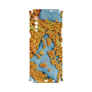 MAHOOT Atom Universe 7-FullSkin Cover Sticker for LG Velvet 5G