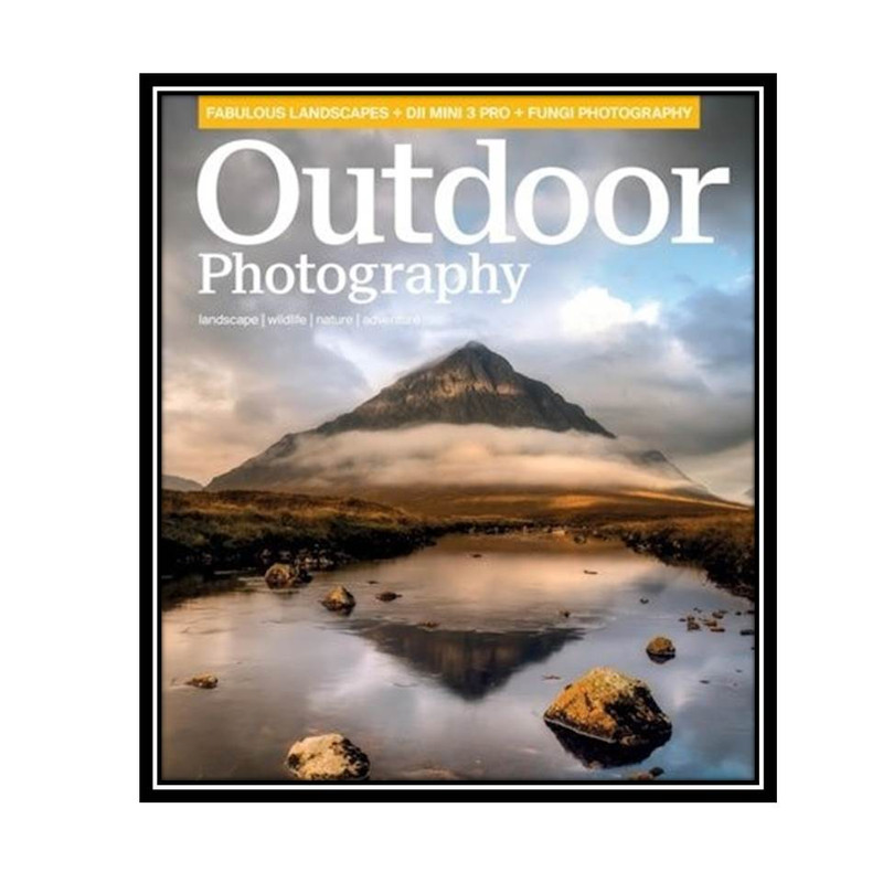 مجله Outdoor Photography سپتامبر 2022