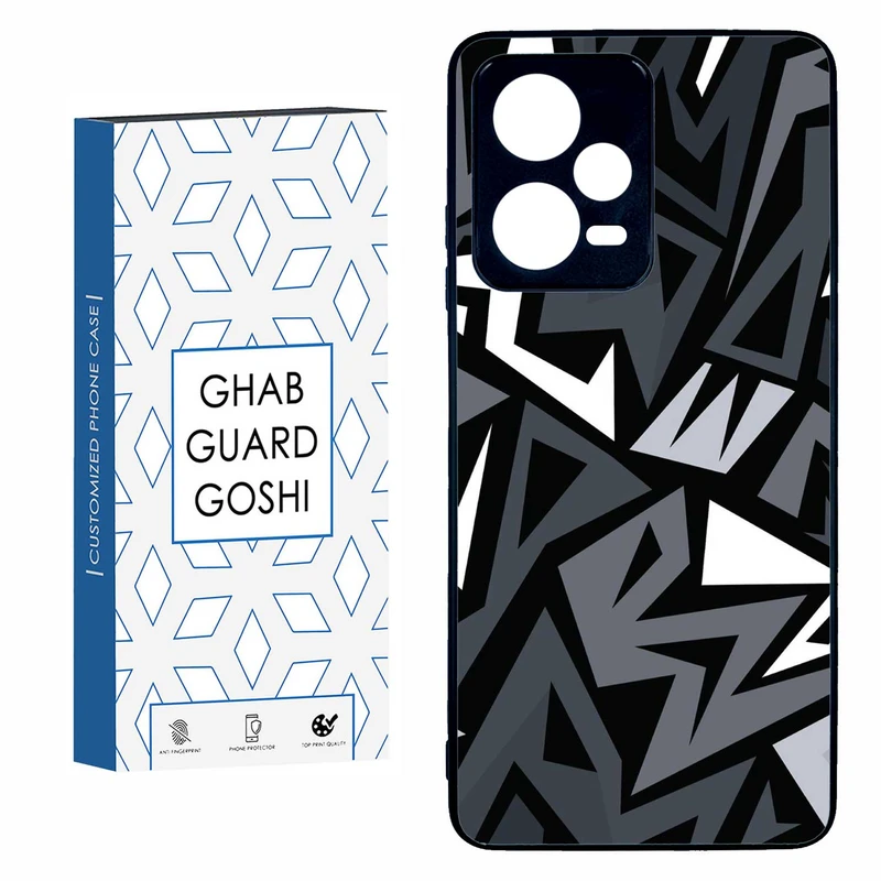 کاور قاب گارد گوشی طرح فانتزی کد TPU-176 مناسب برای گوشی موبایل شیائومی  REDMI NOTE 12 PRO 5G