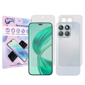 Bingo Tough model matte Screen Protector Suitable for Honor X8b Mobile Phone with Back Protector