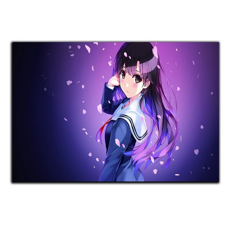 تابلو شاسی بکلیت طرح انیمه دخترانه مدل SH-S5168