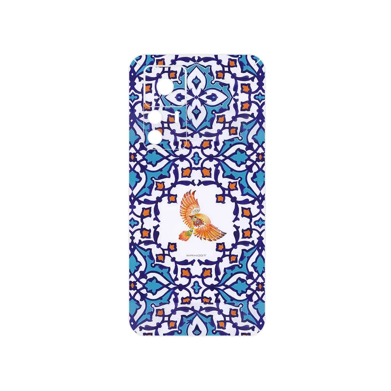 برچسب پوششی ماهوت مدل Homa_Tile مناسب برای گوشی موبایل شیائومی 12T