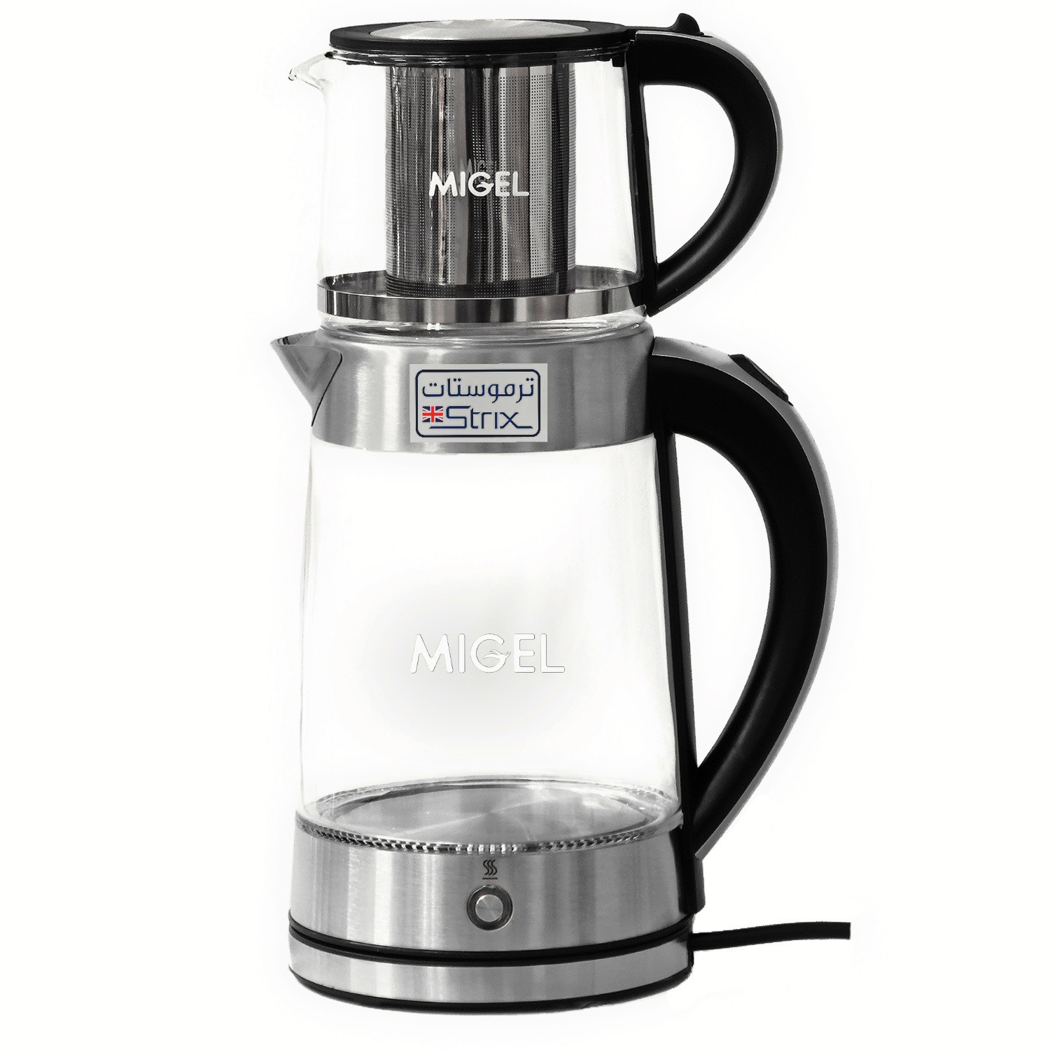 چای ساز میگل مدل GTS 220 چای ساز میگل مدل GTS 220