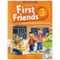 آنباکس کتاب first friends 3 اثر Susan Iannuzzi انتشارات oxford در تاریخ ۰۸ شهریور ۱۴۰۰