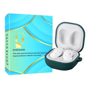 کاور قاب گارد مدل EARPODS مناسب برای کیس هدفون بی سیم سامسونگ Galaxy Buds 2Pro / Galaxy Buds Pro / Galaxy Buds Live