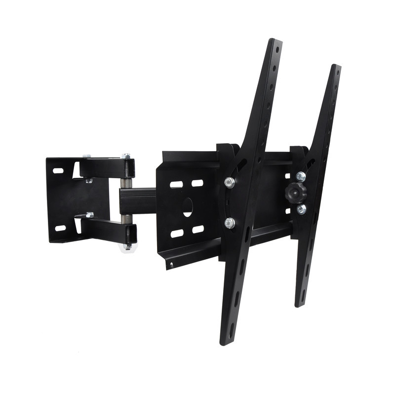 پایه دیواری تلویزیون دیاموند مدل تک بازو کد 110 مناسب برای تلویزیون های 32 تا 49 اینچ
