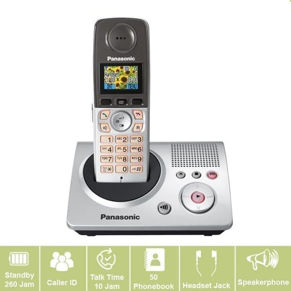 تلفن پاناسونیک مدل KX-TG8090 1