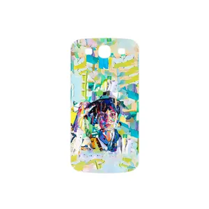 MAHOOT Collage of Women Portrait 1 Cover Sticker for Samsung Galaxy S3 Neo