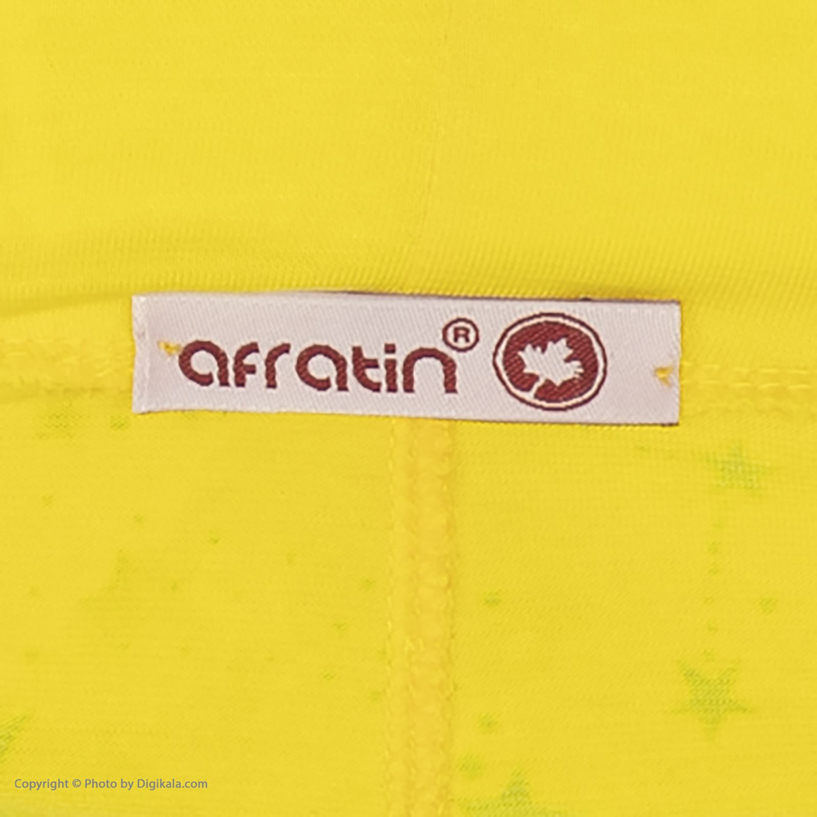 ست تی شرت و شلوارک زنانه افراتین مدل Dream کد 6558 رنگ زرد -  - 10