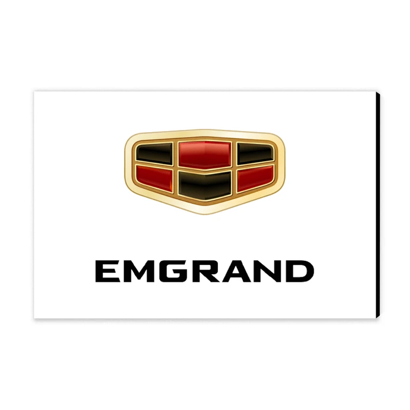 تابلو شاسی عرش مدل فانتزی ماشین امگرند EMGRAND کد As5213