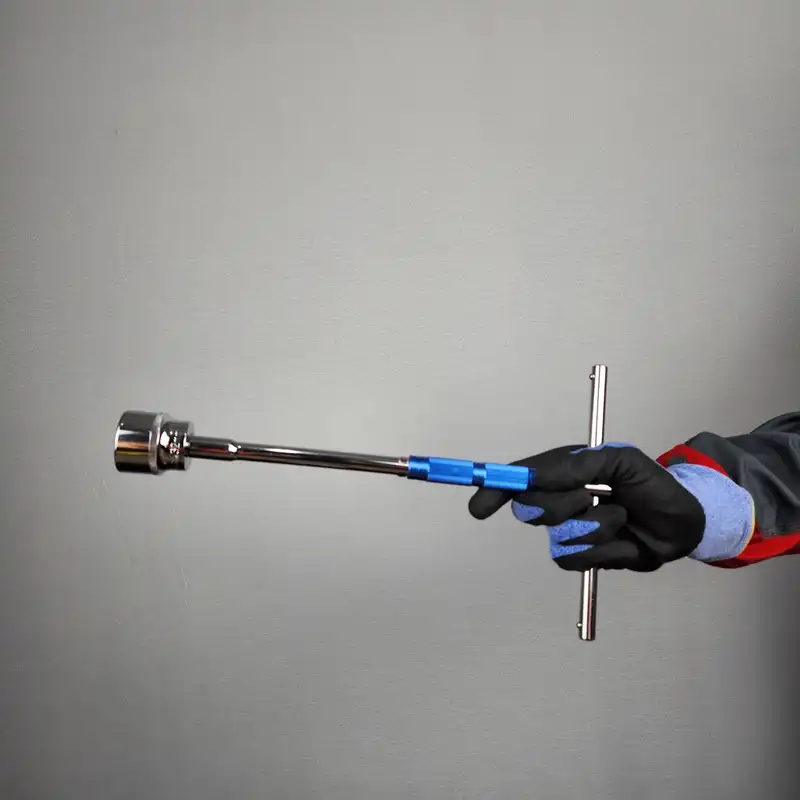 دسته بکس کشویی کد 27Cm سایز 1/2 اینچ