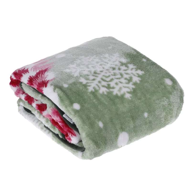 پتو گلبافت مدل مورا سایز 160x220 سانتی متر پتو گلبافت مدل مورا سایز 160x220 سانتی متر