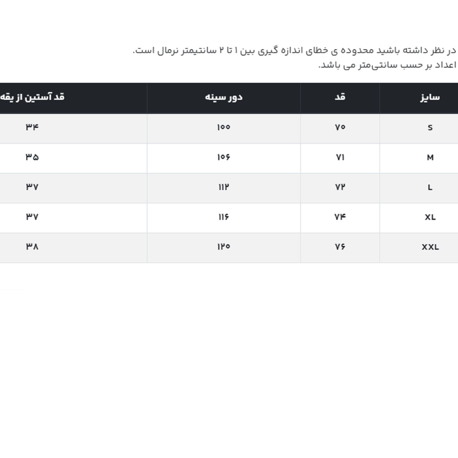تی شرت آستین کوتاه مردانه جوتی جینز مدل بیسیک 2025 کد 1551584 رنگ آبی تیره -  - 5