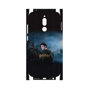 MAHOOT Harry Potter-FullSkin Cover Sticker for Xiaomi Redmi 8