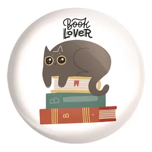 پیکسل خندالو طرح کتاب کد 25852 مدل بزرگ