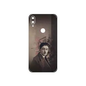 MAHOOT Sadegh Hedayat Cover Sticker for Xiaomi Mi Play