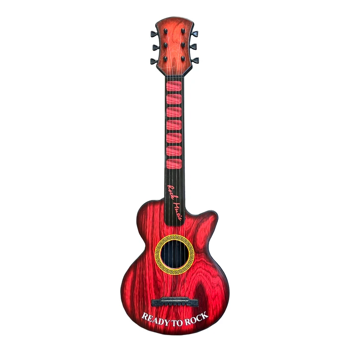 اسباب بازی آموزشی گیتار طرح کلاسیک مدل 75 CM