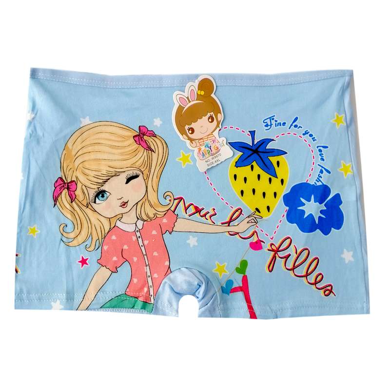 شورت دخترانه مدل   KL 63