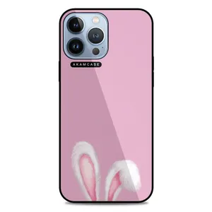 AKAM AMC-WA13PROMAX-BUNNY-8 Cover For Apple iPhone 13 Pro Max