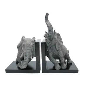 نگهدارنده کتاب مدل فیل غلطان مجموعه 2 عددی