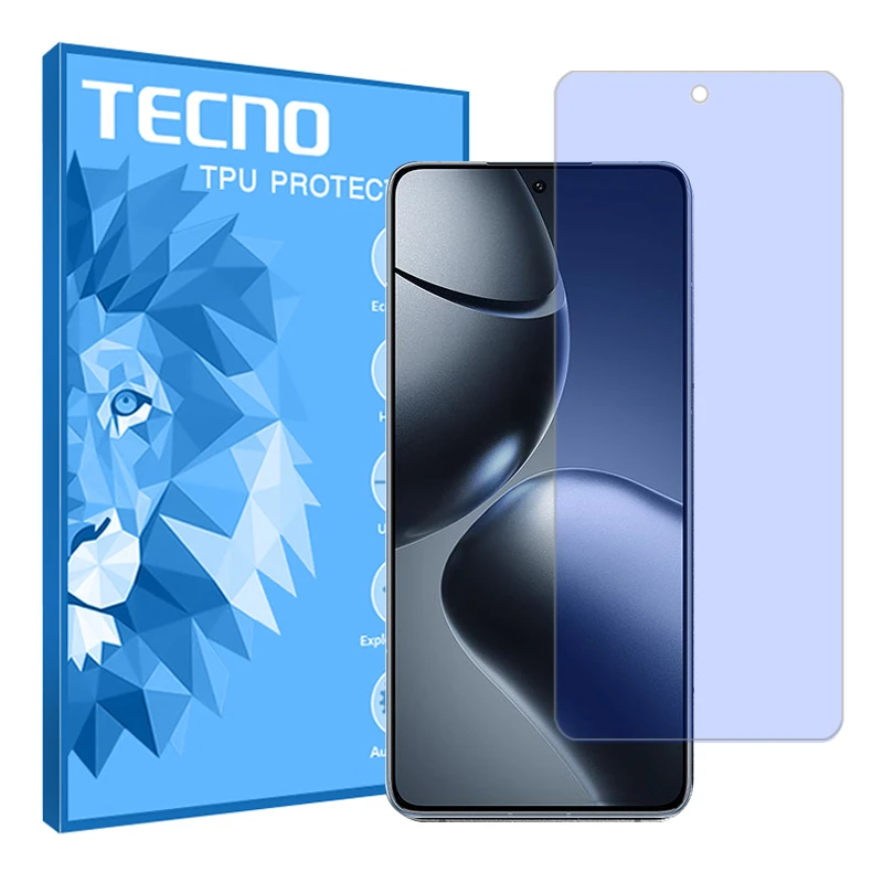 محافظ صفحه نمایش آنتی بلو تکنو مدل Resistant مناسب برای گوشی موبایل شیائومی 14T Pro