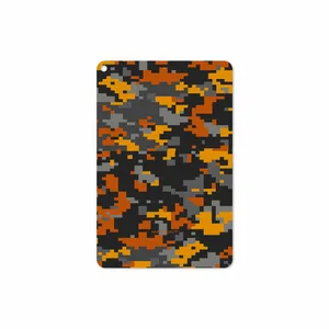 MAHOOT Army-Autumn-pixel Cover Sticker for Apple iPad mini GEN 5 2019 A2133