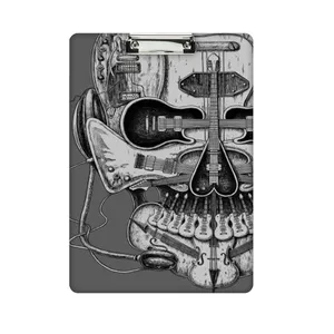 تخته شاسی طرح اسکلت کد 1277 سایز A4