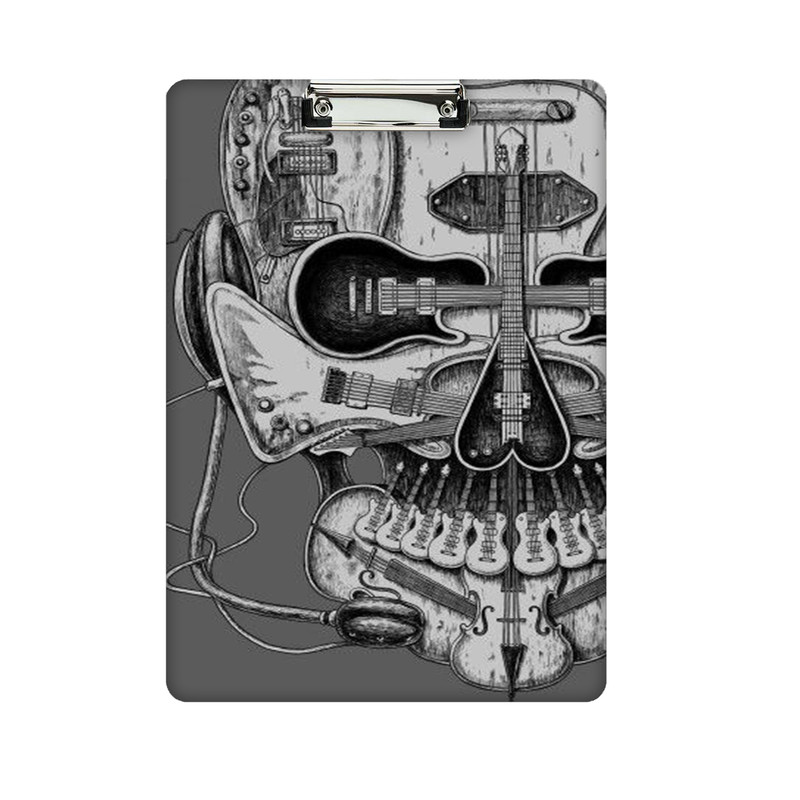 تخته شاسی طرح اسکلت کد 1277 سایز A4