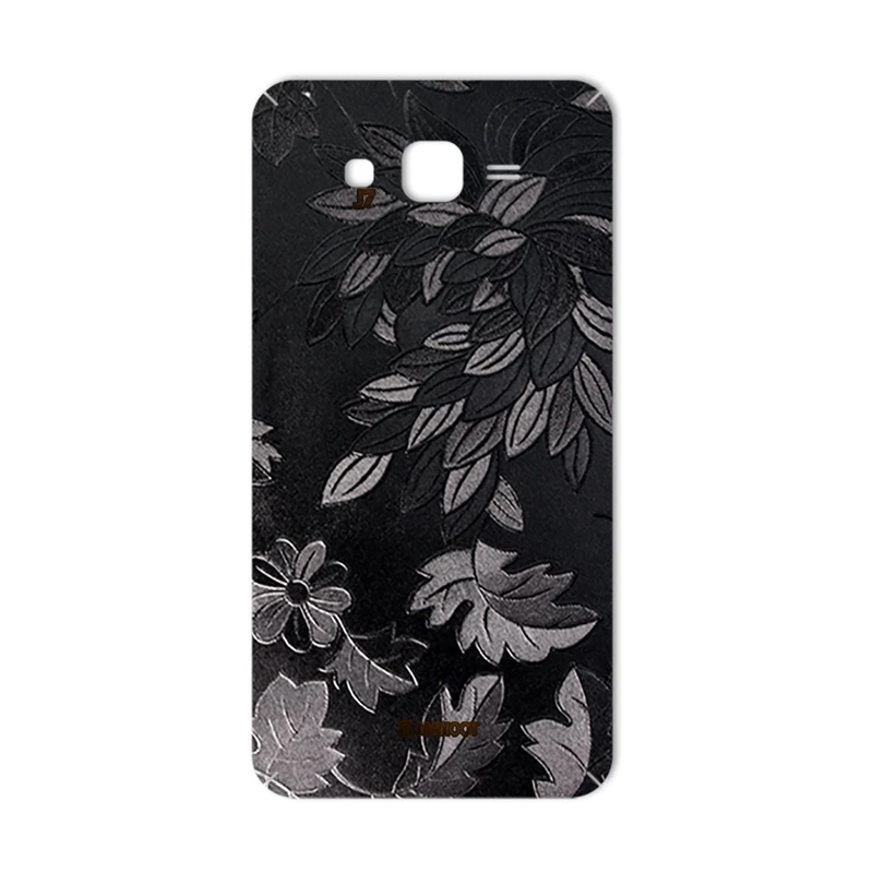 برچسب پوششی ماهوت طرح Wild-Flower مناسب برای گوشی موبایل سامسونگ Galaxy J7