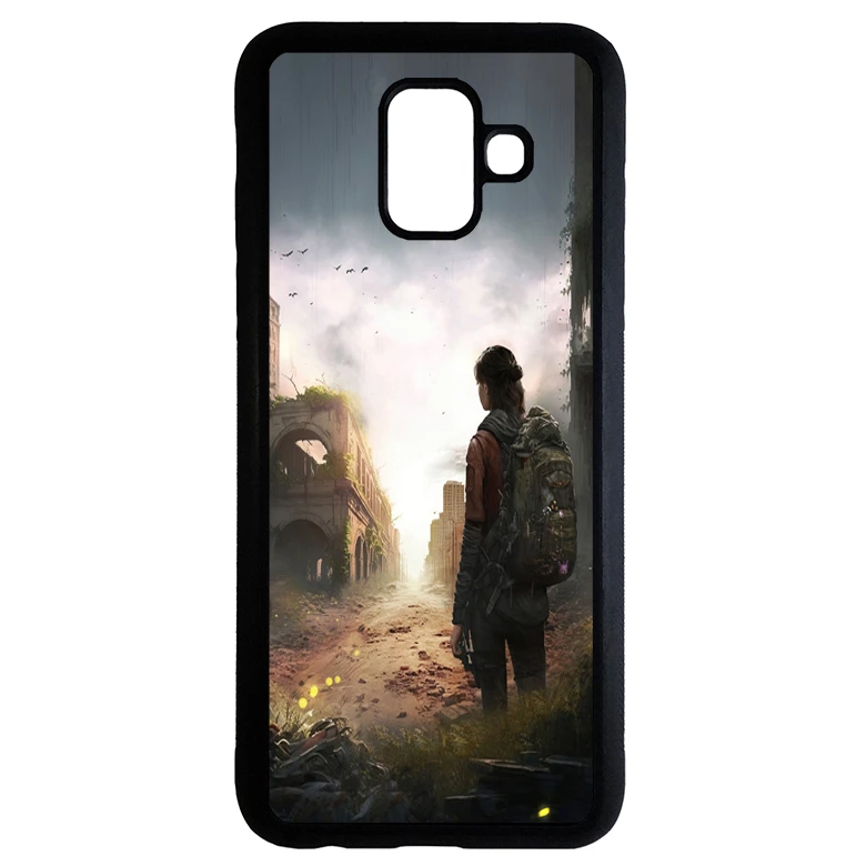 کاور طرح بازی مناسب برای گوشی موبایل سامسونگ galaxy a8 2018