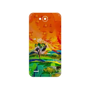 MAHOOT Collage of Painting Cover Sticker for LG X Power 2