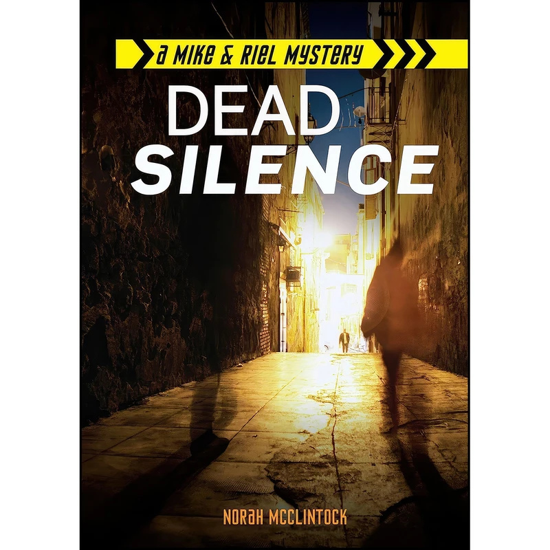 کتاب Dead Silence  اثر Norah McClintock انتشارات Darby Creek ™