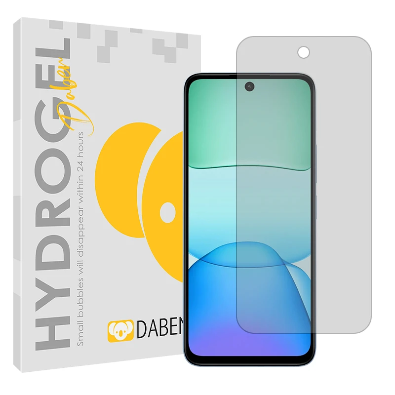 محافظ صفحه نمایش مات دبن مدل Tough مناسب برای گوشی موبایل شیائومی Redmi 13x