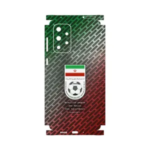 MAHOOT Iran-National-Football-Team-FullSkin Cover Sticker for Samsung Galaxy A73 5G