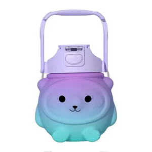 قمقمه کودک مدل خرس گنجایش 1 لیتر