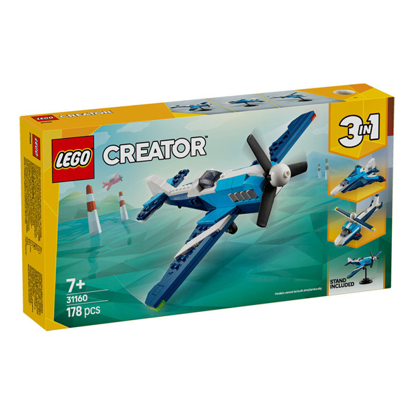 لگو سری کریتور مدل Race Plane کد 31160