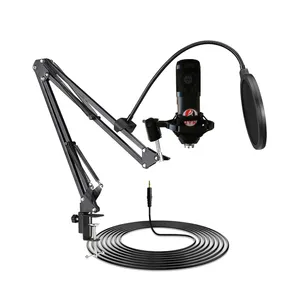 میکروفن کندانسر کیو وای اچ مدل 3V