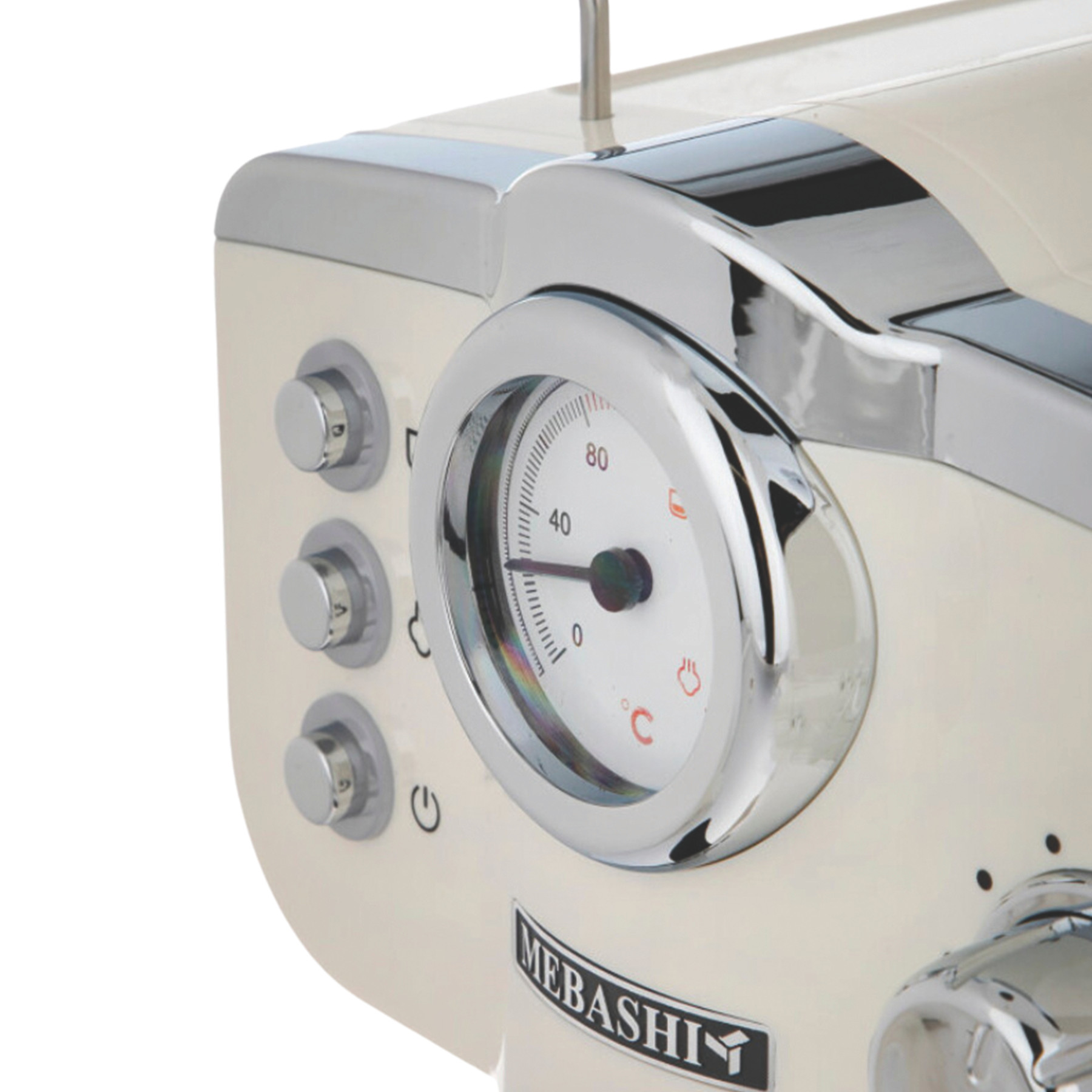 اسپرسو ساز مباشی مدل Me-Ecm2015