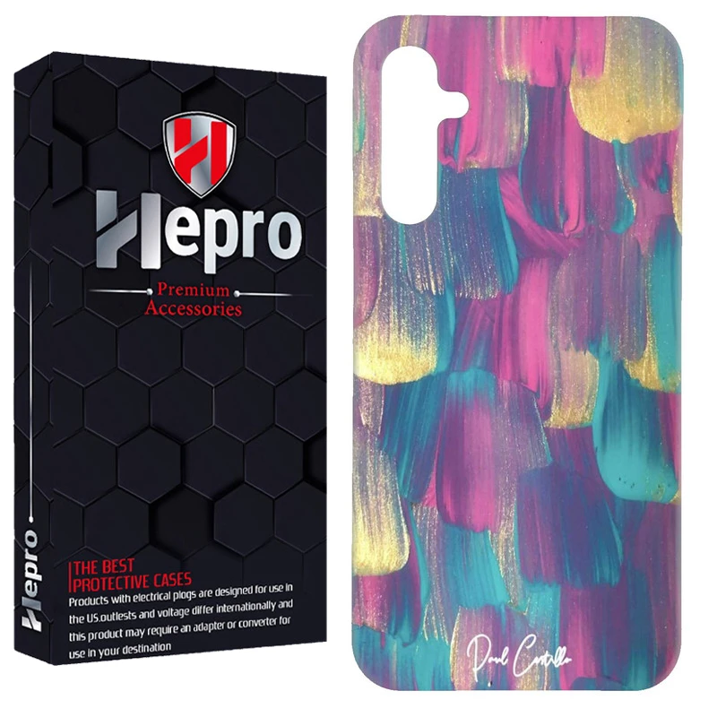 کاور هپرو مدل RC مناسب برای گوشی موبایل سامسونگ Galaxy A14