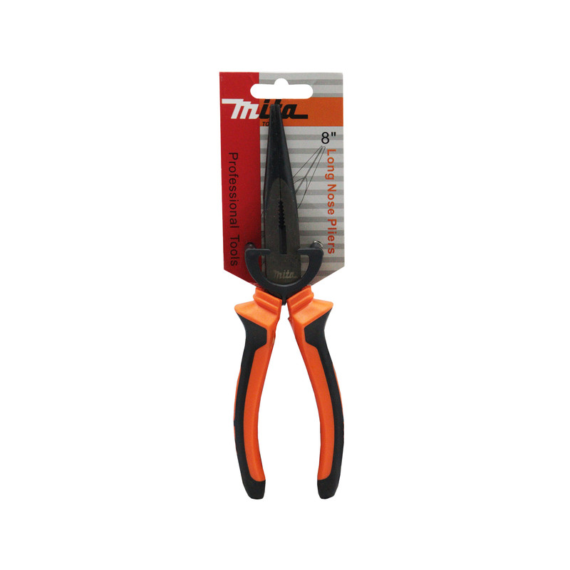 انبر دم باریک میتا مدل YP-200MM سایز 8 اینچ